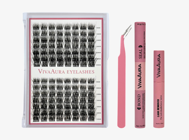 VIVAAURA DIY LASH STARTER KIT