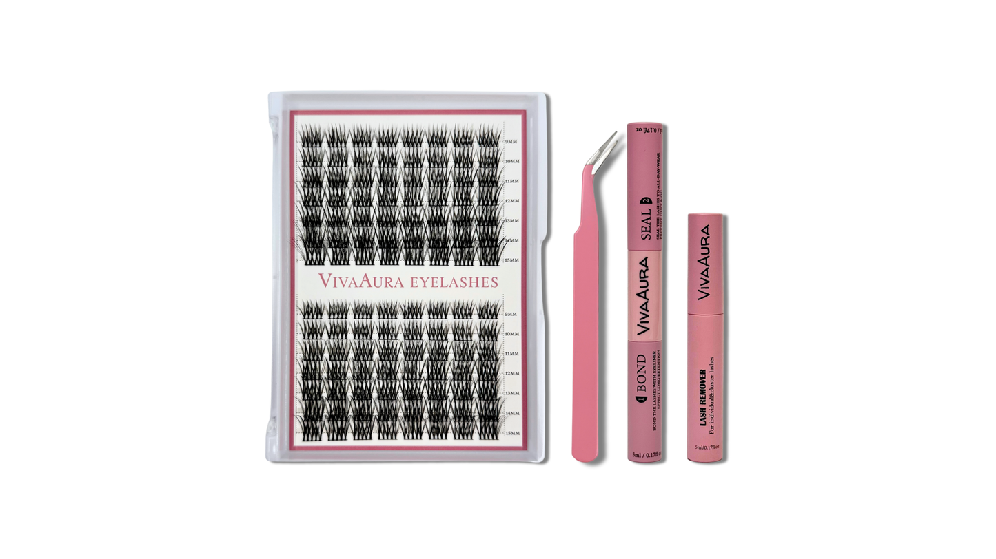 VIVAAURA DIY LASH STARTER KIT
