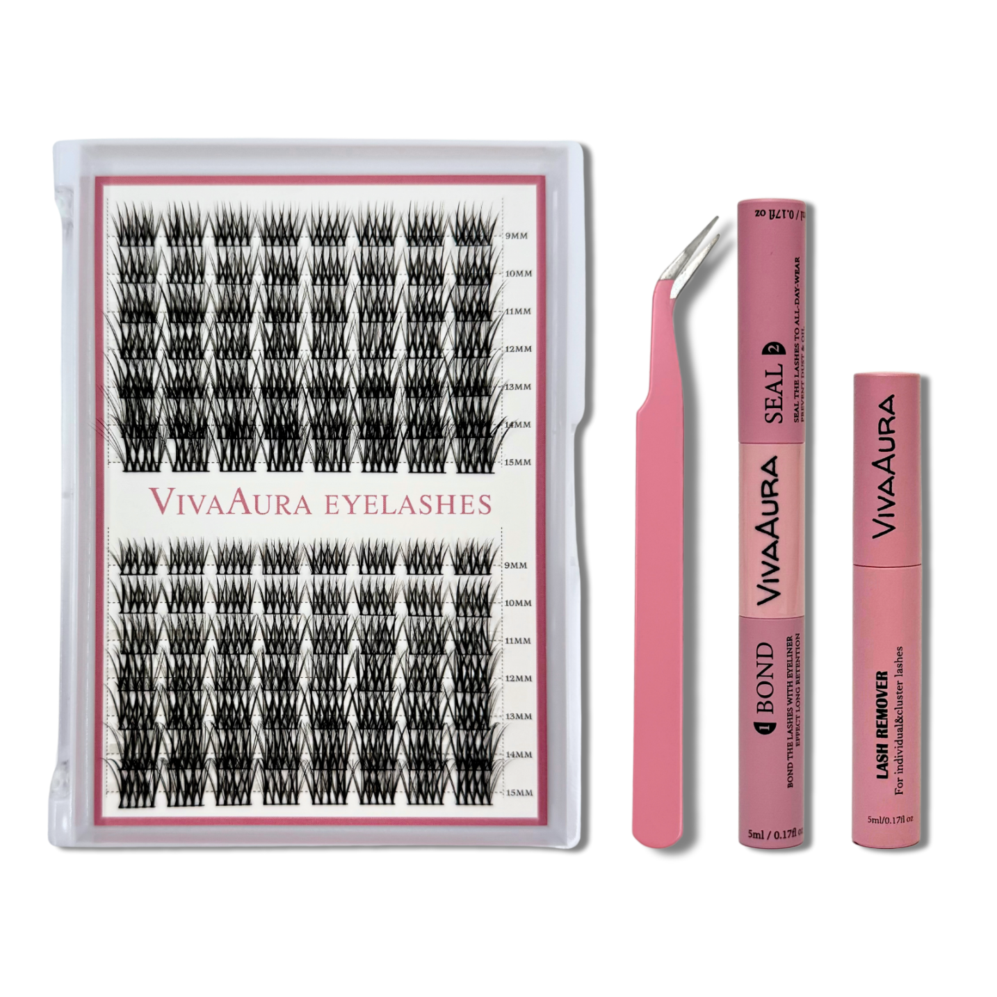 VIVAAURA DIY LASH STARTER KIT